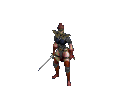gifs animé de chevaliers